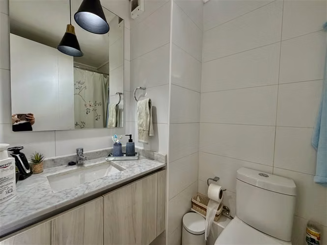 Duplex en venta con 2 estacionamientos en La Florida