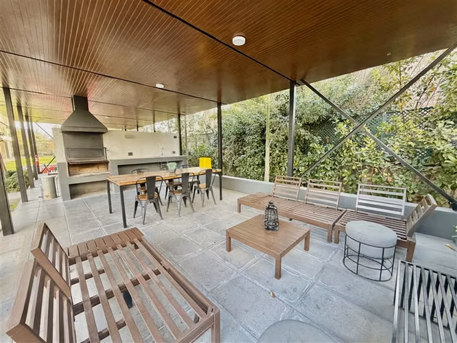 Duplex en venta con 2 estacionamientos en La Florida