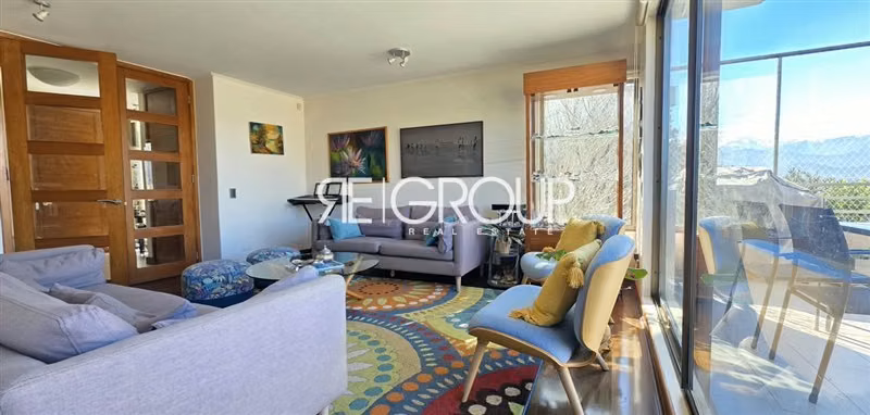 Casa en condominio venta de 3 dorm. en Lo Barnechea - Imagen 10