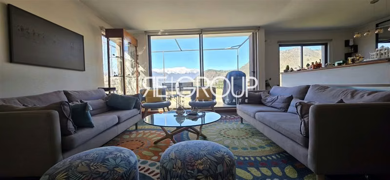 Casa en condominio venta de 3 dorm. en Lo Barnechea - Imagen 2