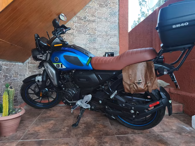 Yamaha FZX-150 año 2024