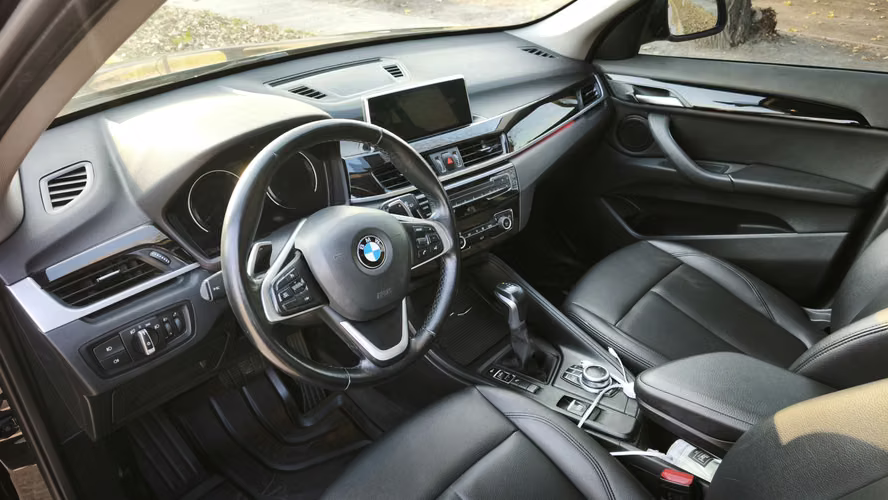 2022 BMW X1 2.0 S-DRIVE 18D DYNAMIC LCI 4X2 AT 5P. - Imagen 7