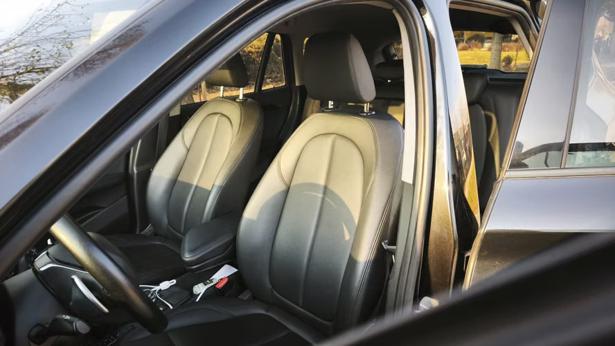 2022 BMW X1 2.0 S-DRIVE 18D DYNAMIC LCI 4X2 AT 5P. - Imagen 5