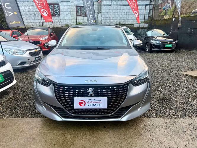 Peugeot 208