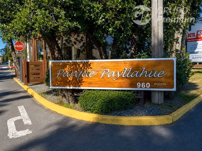 Departamento equipado en Pucón | Payllahue