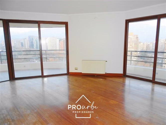 Departamento en arriendo de 4 dorm. en Las Condes - Imagen 9