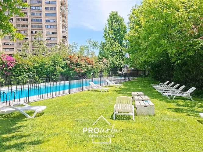 Departamento en arriendo de 4 dorm. en Las Condes - Imagen 31