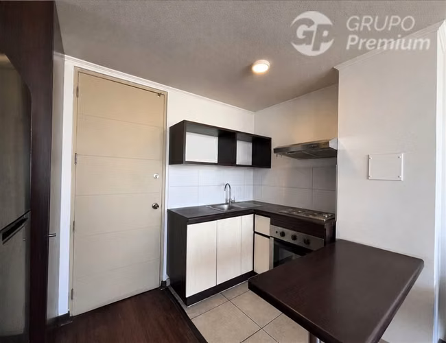 COMPRA / INVERSIÓN STGO / 1D / 1B COCINA / METRO IRRAZAVAL
