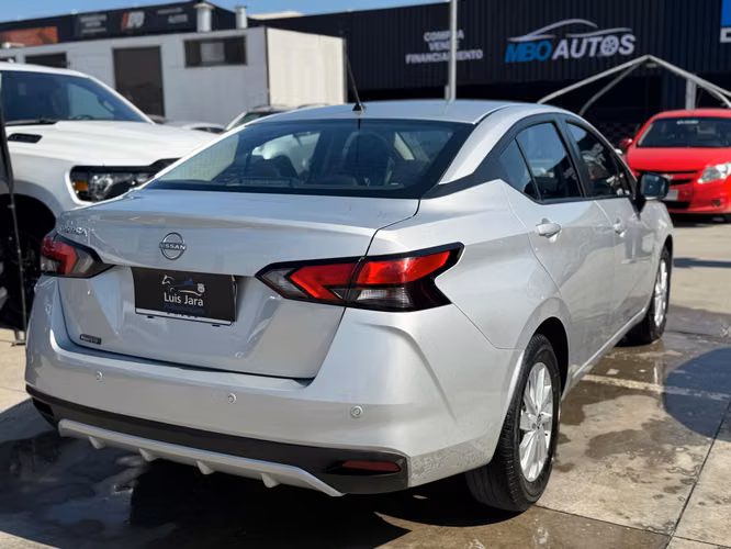 NISSAN VERSA SENSE