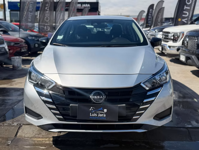 NISSAN VERSA SENSE