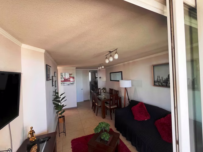 Departamento amoblado 3 dormitorios 2 baños (181212) - Imagen 3