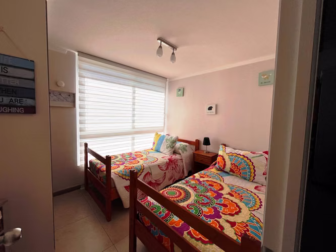 Departamento amoblado 3 dormitorios 2 baños (181212) - Imagen 8