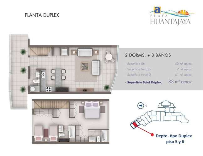 Departamento en venta en Iquique - Imagen 2