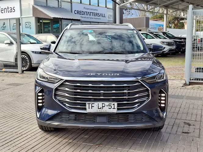 JETOUR X70 PLUS 2024