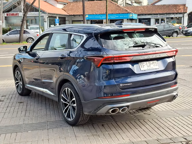 JETOUR X70 PLUS 2024