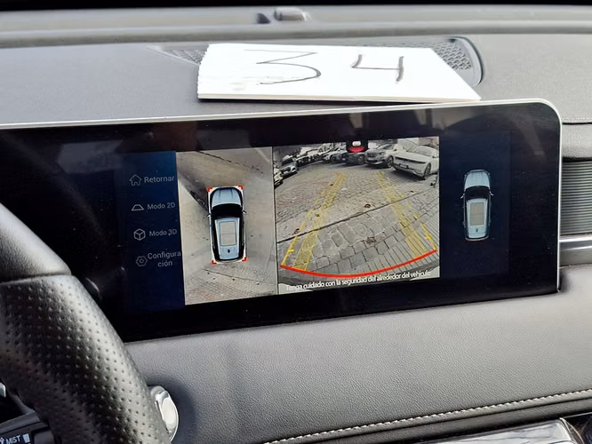 JETOUR X70 PLUS 2024