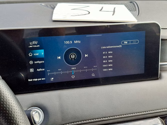 JETOUR X70 PLUS 2024