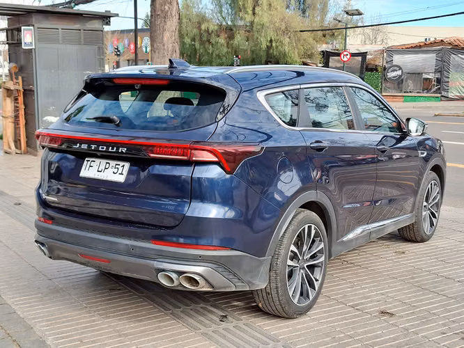 JETOUR X70 PLUS 2024
