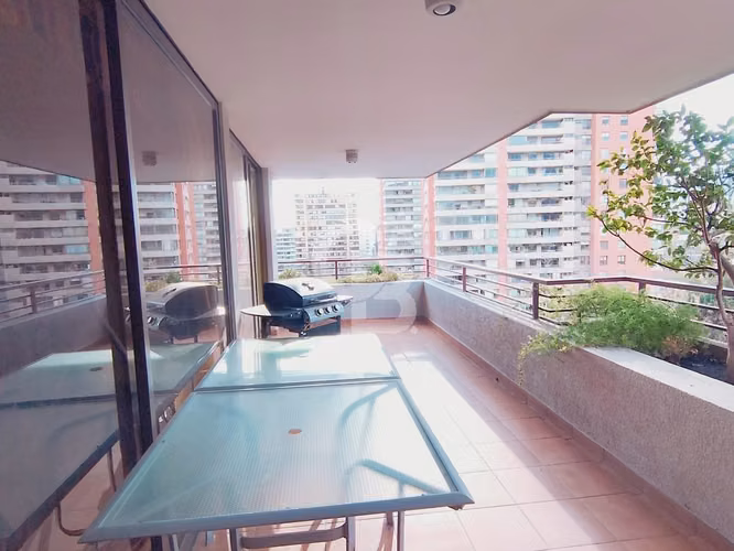 Departamento en las condes con vista asegurada. - Imagen 7