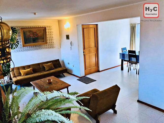Hermoso departamento en Collao - Imagen 4