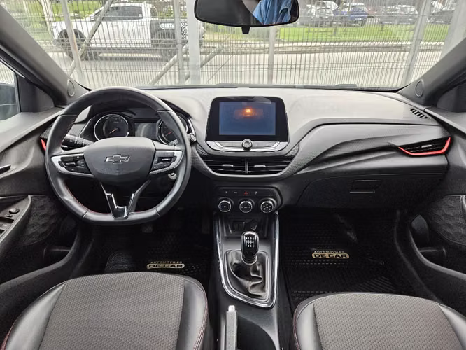 Chevrolet Onix 1.0T RS R 4X2 HB MT 5P 2024 - Imagen 9