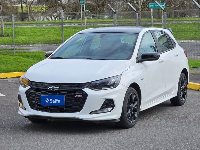 Chevrolet Onix 1.0T RS R 4X2 HB MT 5P 2024