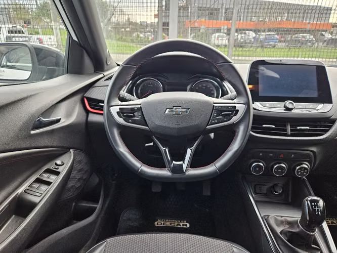 Chevrolet Onix 1.0T RS R 4X2 HB MT 5P 2024 - Imagen 10