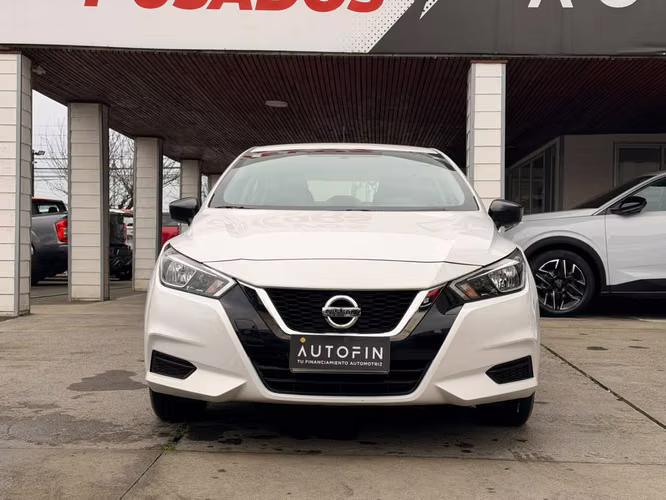 NISSAN VERSA SENSE 2023 - Imagen 2