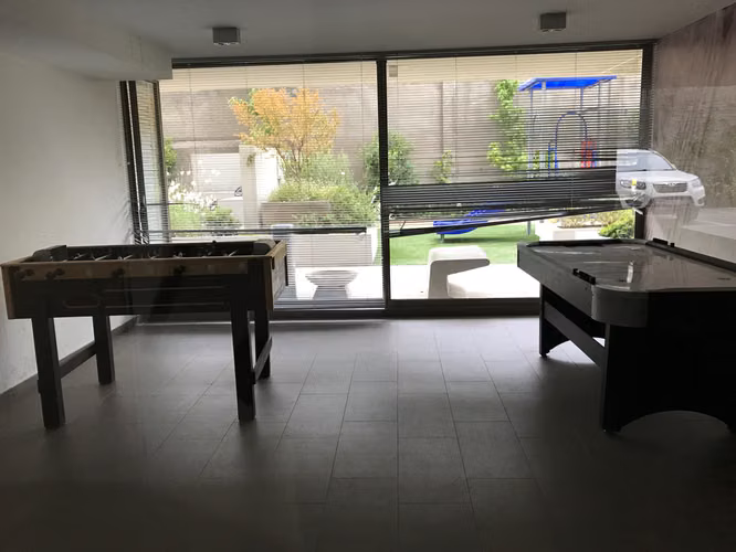 ARRIENDO HERMOSO Y AMPLIO DEPTO EN RECOLETA - METRO CERRO BLANCO - 3D +2B+EST+BOD. - Imagen 9