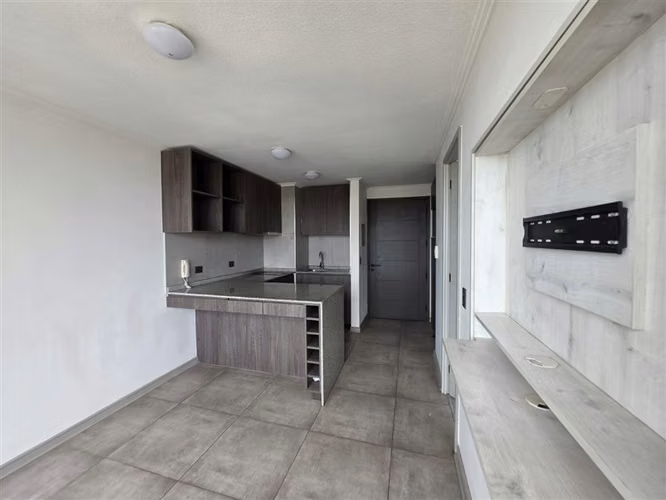 DEPARTAMENTO EN ARRIENDO 1D/1B COMUNA DE MACUL / LOS OLMOS - Imagen 7