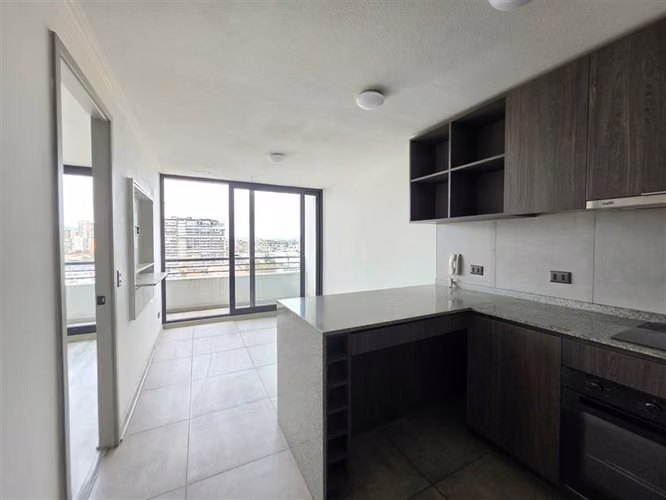 DEPARTAMENTO EN ARRIENDO 1D/1B COMUNA DE MACUL / LOS OLMOS