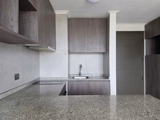 DEPARTAMENTO EN ARRIENDO 1D/1B COMUNA DE MACUL / LOS OLMOS - Imagen 8