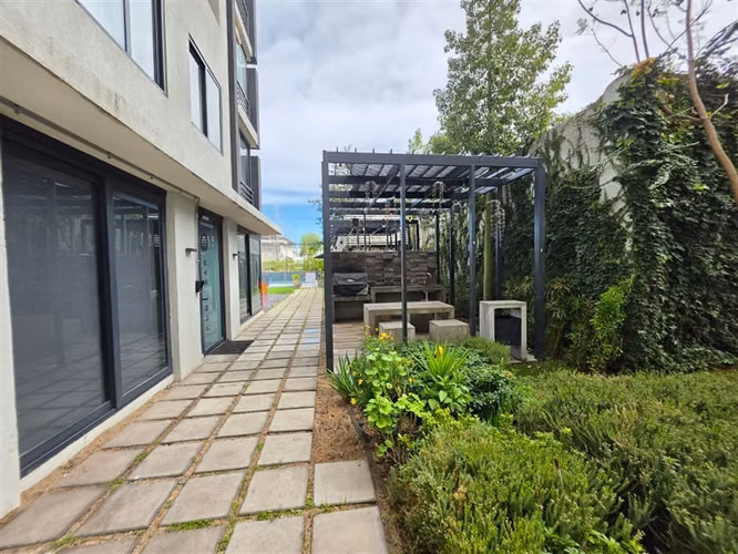 DEPARTAMENTO EN ARRIENDO 1D/1B COMUNA DE MACUL / LOS OLMOS - Imagen 28