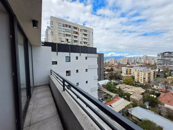 DEPARTAMENTO EN ARRIENDO 1D/1B COMUNA DE MACUL / LOS OLMOS - Imagen 22