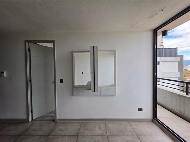 DEPARTAMENTO EN ARRIENDO 1D/1B COMUNA DE MACUL / LOS OLMOS - Imagen 11