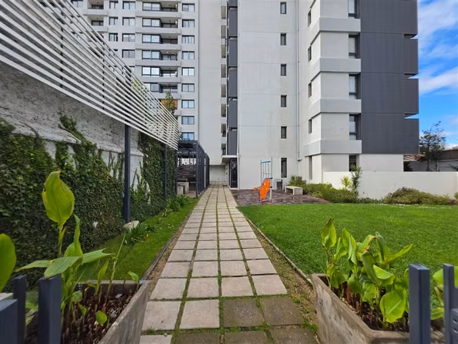 DEPARTAMENTO EN ARRIENDO 1D/1B COMUNA DE MACUL / LOS OLMOS - Imagen 34