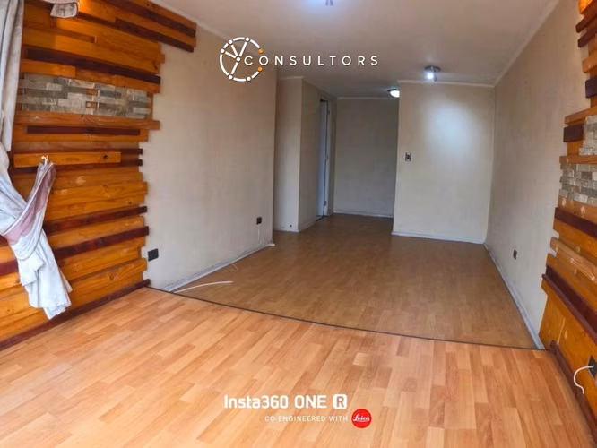 Departamento Arriendo Carlos Walker Martínez, San Miguel