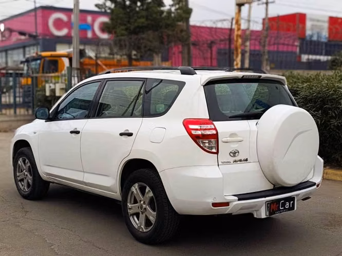 TOYOTA RAV4 LUJO 4X2 - 2013 | 2759 - Imagen 5