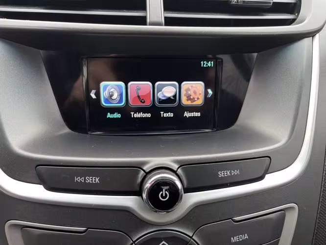 CHEVROLET SAIL 1.5 MT LS AÑO 2020 - Imagen 11