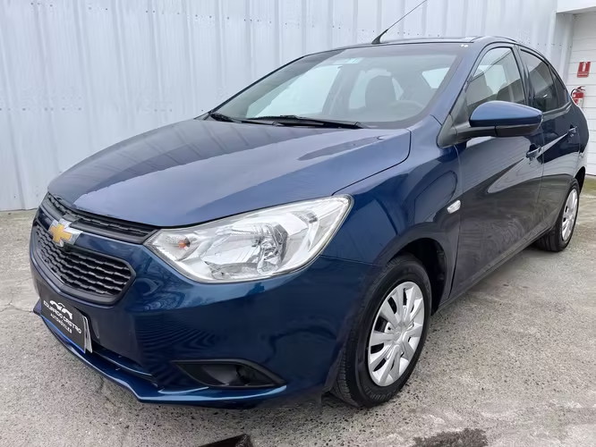 CHEVROLET SAIL 1.5 MT LS AÑO 2020 - Imagen 2