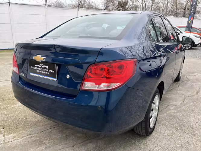 CHEVROLET SAIL 1.5 MT LS AÑO 2020 - Imagen 6
