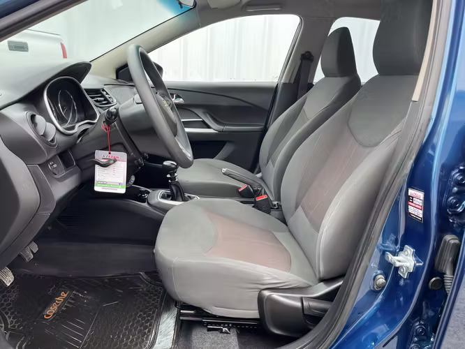 CHEVROLET SAIL 1.5 MT LS AÑO 2020 - Imagen 8