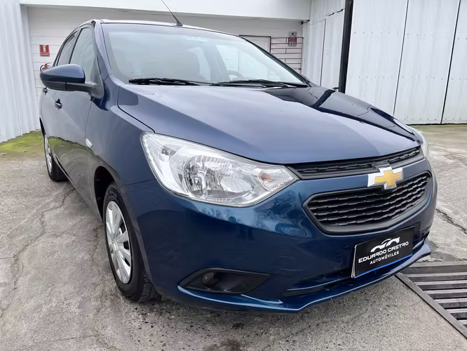 CHEVROLET SAIL 1.5 MT LS AÑO 2020 - Imagen 4