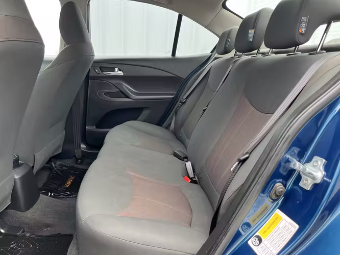 CHEVROLET SAIL 1.5 MT LS AÑO 2020 - Imagen 14