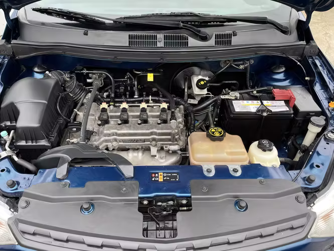 CHEVROLET SAIL 1.5 MT LS AÑO 2020 - Imagen 17