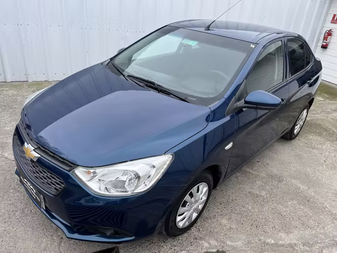 CHEVROLET SAIL 1.5 MT LS AÑO 2020 - Imagen 3