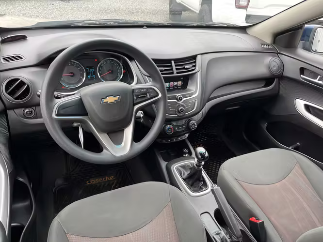 CHEVROLET SAIL 1.5 MT LS AÑO 2020 - Imagen 15