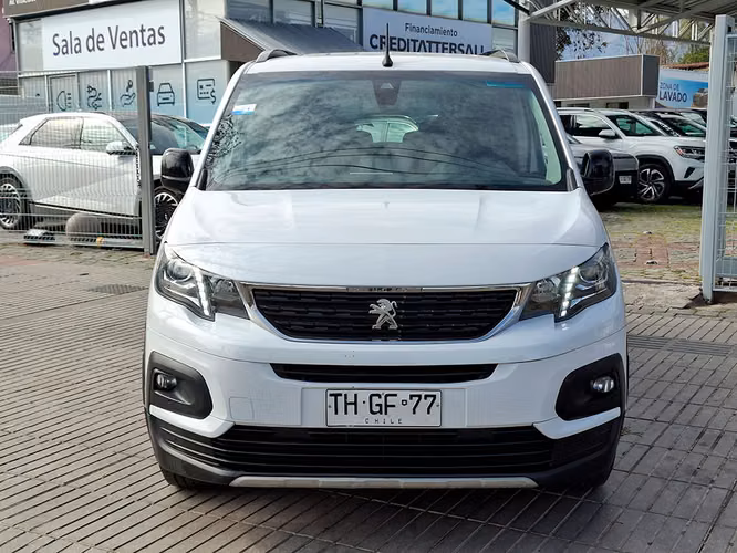 PEUGEOT RIFTER 2024 - Imagen 2
