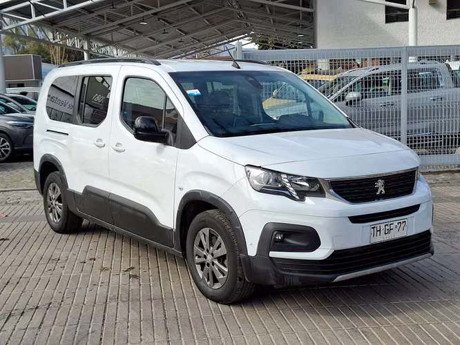 PEUGEOT RIFTER 2024 - Imagen 3