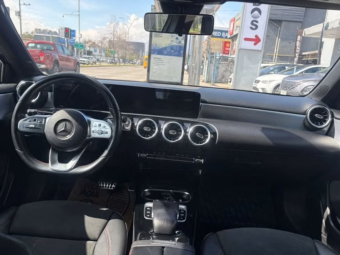MERCEDES-BENZ A 250  2019